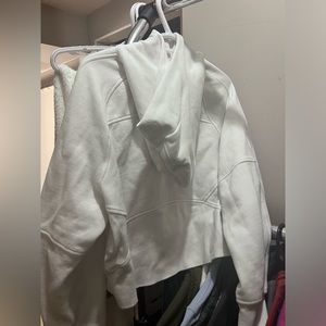 Lululemon scuba hoodie